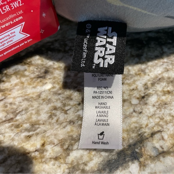 Disney Mattel 100 Star Wars GROGU Baby Yoda Cuutopia 7" Plush New - Picture 5 of 8